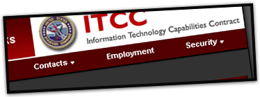 ITCC Intranet Redesign